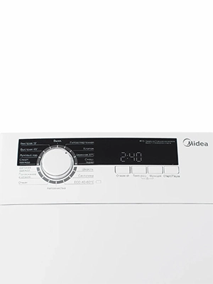 Midea MFE05W80B/W-RU панель