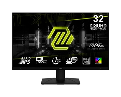 7 лучших мониторов MSI [август 2025 г.]