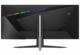 MSI MAG401QR сзади