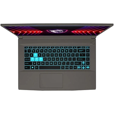 MSI Thin A15 B7UC-405XRU-klaviatura MSI Thin A15 B7UC-405XRU клавиатура