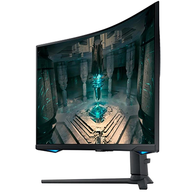 Samsung Odyssey G6 S27BG650EI справа