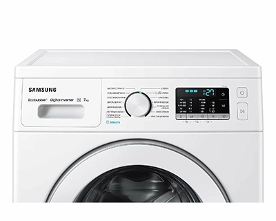 Samsung WW70AG5S21EELD панель