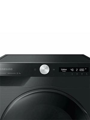 Samsung WW80AG6L28BBLP панель