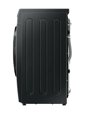 Samsung WW80AG6L28BBLP сбоку