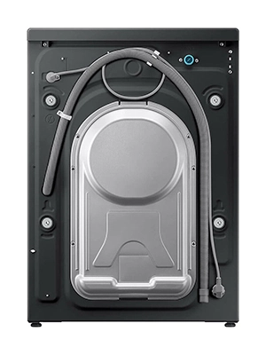 Samsung WW80AG6L28BBLP сзади