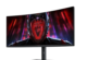 Xiaomi Curved Gaming Monitor G34WQi справа