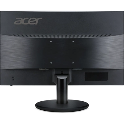 Acer EB192QBbi сзади