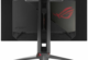 ASUS ROG PG27AQDM сзади