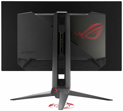 ASUS ROG PG27AQDM-szadi ASUS ROG PG27AQDM сзади