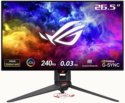 ASUS ROG PG27AQDM ASUS ROG PG27AQDM