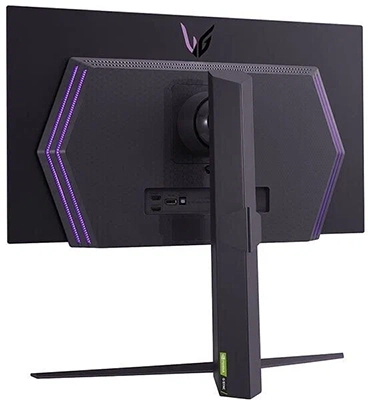 LG 27GR95QE-B-sprava LG 27GR95QE-B справа