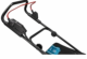 MAKITA DLM538CT2 ручка