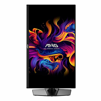 MSI MAG 271QPX-povorot MSI MAG 271QPX поворот