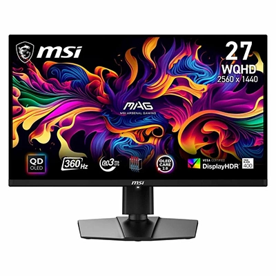 MSI MAG 271QPX MSI MAG 271QPX