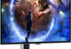 Samsung Odyssey G5 S27DG600SIXCI слева