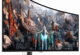 Samsung Odyssey G9 S49CG930SI слева
