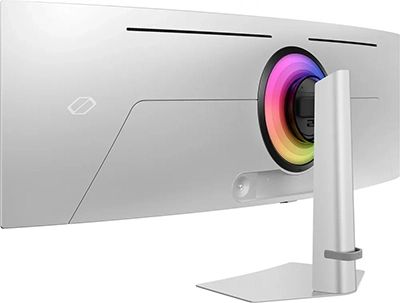 Samsung Odyssey G9 S49CG930SI-sprava Samsung Odyssey G9 S49CG930SI справа