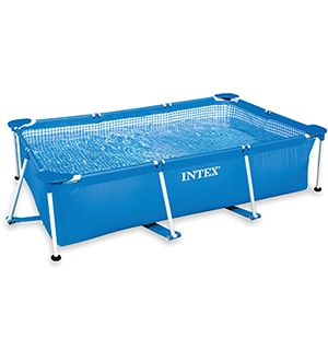 Intex Rectangular Frame Pool 28272
