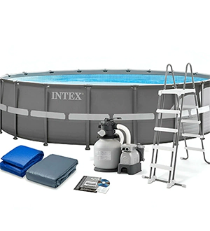 Миниатюра Intex Ultra XTR Frame 26330