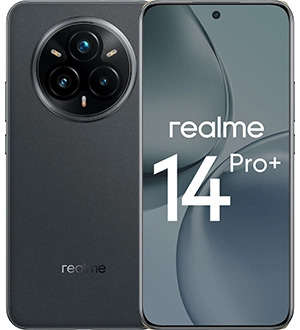 Миниатюра realme 14 Pro+ 8/256 Гб