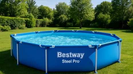 Лучшие бассейны Bestway