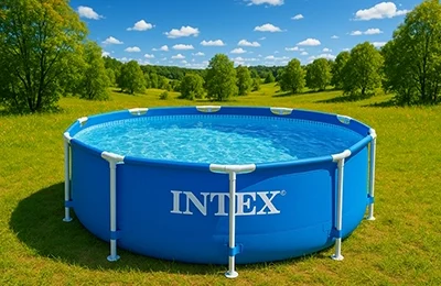 Лучшие бассейны Intex