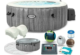 Intex 28442 Greywood Deluxe PureSpa комплект