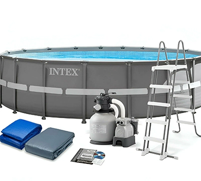 8 лучших бассейнов Intex [сентябрь 2025 г.]