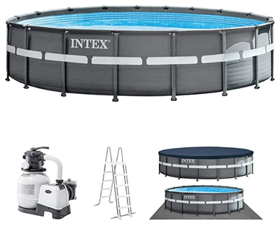 8 лучших бассейнов Intex [сентябрь 2025 г.]