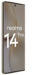 realme 14 Pro слева