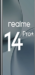 realme 14 Pro+ слева