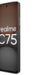realme C75 справа