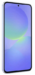 Samsung Galaxy A36 слева