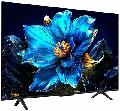 TCL 50P7K слева