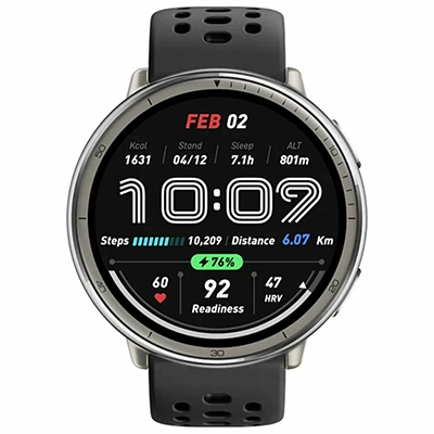 Amazfit Active 2 спереди