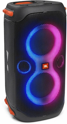 JBL Partybox 110 слева