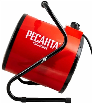 РЕСАНТА ТЭП-5000К сбоку