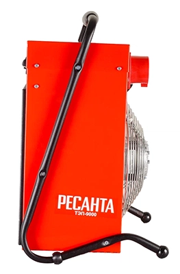 РЕСАНТА ТЭП-9000 слева