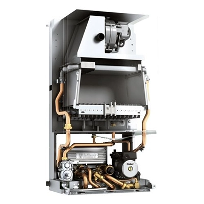 Vaillant turboTEC pro VUW 242/5-3 внутри