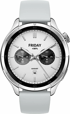 Xiaomi Watch S4-speredi Xiaomi Watch S4 спереди