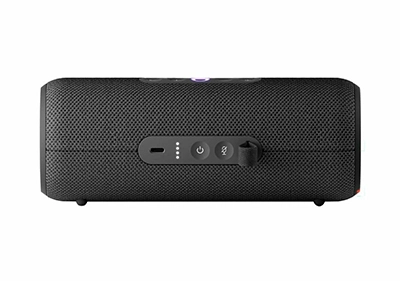 Яндекс Станция Стрит сбоку