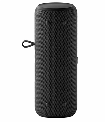 Яндекс Станция Стрит сзади