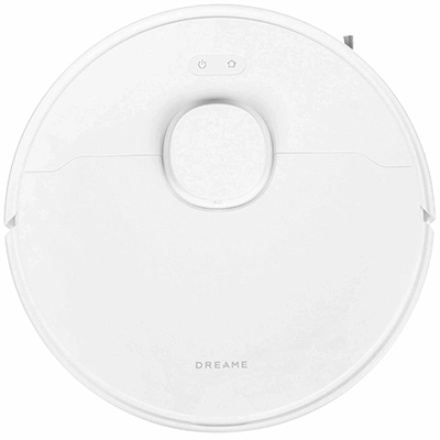 Dreame F10 Plus-sverhu Dreame F10 Plus сверху