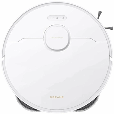 Dreame L40 Ultra CE сверху