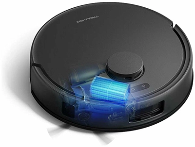 Dreame Trouver E20 Pro справа