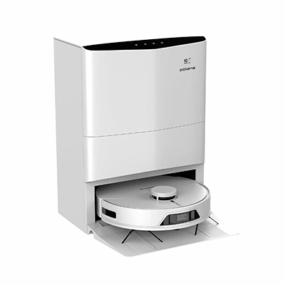 Polaris PVCRAC 7750 слева