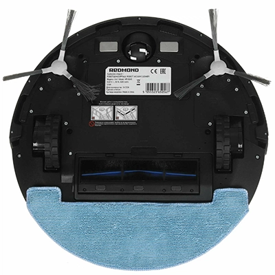 РЕДМОНД VR1324S-snizu РЕДМОНД VR1324S снизу