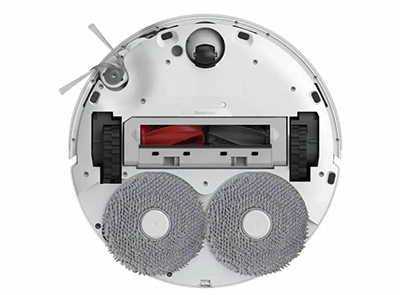 Roborock Qrevo Curv снизу
