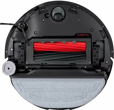 Roborock S8 MaxV Ultra снизу
