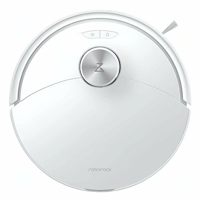 Roborock S8 Pro-sverhu Roborock S8 Pro сверху